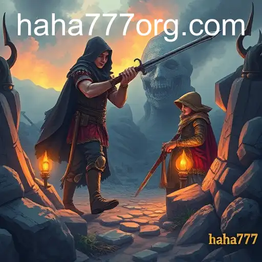 An Exploration into the World of Adventure Games: Unveiling the Haha777 Phenomenon