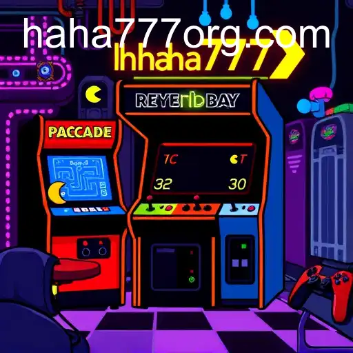 Exploring the World of Arcade Games: A Nostalgic Dive with 'haha777'