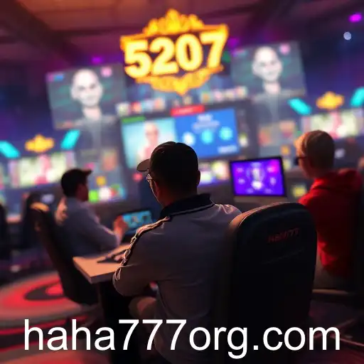 The Digital Winning Streak: Exploring 'haha777' in Online Gaming