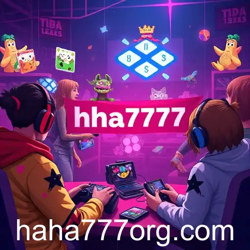 haha777