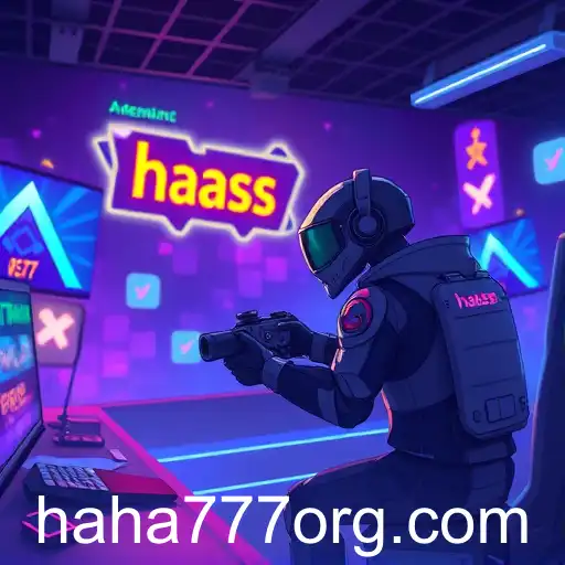 The Rise of haha777: Gaming in the Late 2020s