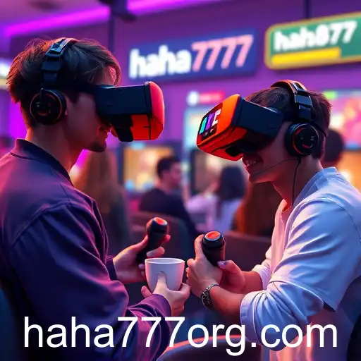 The Rise of haha777: Gaming in 2025