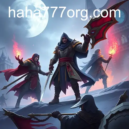 Exploring the Depths of Role-Playing Games: A Dive into the 'haha777' Phenomenon